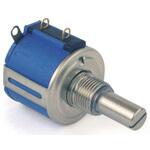 Bourns ポテンショメータ 5kΩ 回転数：5 1.5W BOURNS