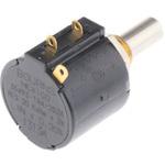 Bourns ポテンショメータ 20kΩ 回転数：10 2W BOURNS