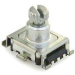 PEC11S-929K-N0015 Bourns 機械式ロータリエンコーダ パルス数：15 ギザギザ シャフト 軸径：6 mm BOURNS