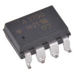HCPL-3700-300E Broadcom (ブロードコム) フォトカプラ AC DC入力 CMOS出力 1 8-Pin 表面実装 BROADCOM