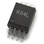 Broadcom (ブロードコム) フォトカプラ AC/DC入力 CMOS出力 2 8-Pin 表面実装 BROADCOM