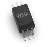 ACPL-W50L-560E Broadcom (ブロードコム) フォトカプラ Open-Collector出力 1 6-Pin 表面実装 BROADCOM