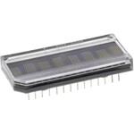 Broadcom 文字高 4.8mm 8桁 ドットマトリクス LED BROADCOM