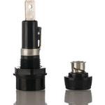 BK-HKP-HH-R Cooper Bussmann パネル取り付けヒューズホルダ 15A 6.3 x 32mm  250V COOPER BUSSMANN