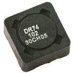 Cooper Bussmann 巻線インダクタ (面実装)  シールド 7.6×7.6×4.35mm COOPER BUSSMANN