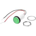 557-1605-203F Dialight LED表示灯  17.5mm 24 V dc DIALIGHT