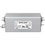EPCOS EMCフィルタ 三相 20A シャーシーマウント 3.1 mA 1段 4.9mΩ EPCOS