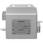 EPCOS EMCフィルタ 単相 16A シャーシーマウント 1.73 mA 1段 10mΩ EPCOS