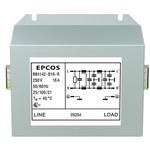 EPCOS RFIフィルタ 単相 12A スクリューマウント 2.77 mA 30mΩ EPCOS