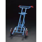 EA520FD-10 780x1180mm/300kg ドラムトロリー エスコ
