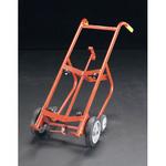 EA520WB-4 600x1435mm/450kg ドラムトラック エスコ