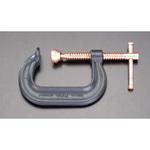 EA526WK-150 0-153mm/103mm シャコ万力(銅メッキスクリュー) エスコ