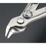 EA535KE-3 125mm 精密用ニッパー(INOXステンレス) エスコ