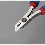 EA535TZ-11 120mm 精密用ニッパー(フラッシュ/ピアノ線用/ESD) エスコ