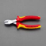 EA536KG-31 160mm ニッパー・絶縁(X-CUT) エスコ