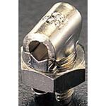 EA539FC-3 22mm2 ボルト型コネクター  (電線分岐用) エスコ