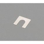 EA440XA-0.2 20x20x0.2mm ベース用シム(スチール製) エスコ