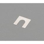 EA440XA-0.5 20x20x0.5mm ベース用シム(スチール製) エスコ