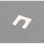 43x43x1.0mm ベース用シム(ステンレス製) エスコ