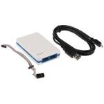 ATATMEL-ICE-BASIC ATMEL-ICE BASIC KIT WITH USB/IDC CABLE MICROCHIP
