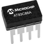 EEPROM Serial-3Wire 16K-bit 2K x 8/1K MICROCHIP