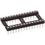 110-87-642-41-001101 DILソケット Preci-Dip 2.54mm ピッチ 42 ピン PRECI-DIP