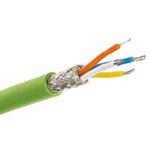6XV1870-2B Cat5 Lanケーブル Siemens SF/UTP 緑 20m SIEMENS