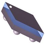 STMicroelectronics チップバラン 2.5GHz STMicro