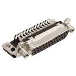 D-subコネクタ (はんだ端子) TE Connectivity メス TE Connectivity Japan(旧:TYCOELECTRONICS(タイコエレクトロニクス))