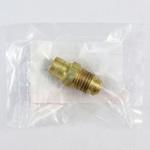 F1/4”x1/4” フレアハーフユニオン(ロウ付型) エスコ