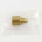 EA443D-105 M 10x F1/4” フレアーアダプター(雌/雄) エスコ