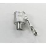 EA462DM-4 R 1/2”  雄ねじカップリング(ステンレス製) エスコ