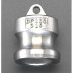 EA462DV-25 2・1/2” ダストプラグ(ステンレス製) エスコ