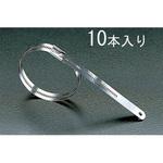 EA463FB-3 11.9x300mm 結束バンド(316ステンレス製/10本) エスコ