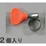 ホースバンド 10mm 【通販モノタロウ】 コンプレッサー・空圧機器・ホース