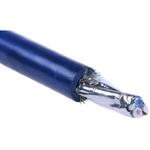 6450 BL005 Alpha Wire  2重同軸ケーブル ALPHA