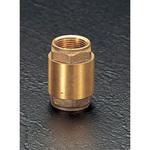 EA465L-14 G1・1/2”ユニバーサル逆止弁 エスコ