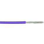 Alpha Wire フッ素樹脂ケーブル   導体材質：銀めっき銅線 30m 24 AWG Premium シリーズ ALPHA