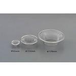 EA468DB-111 Φ55/0.42/12メッシュ こし網(ステンレス製) エスコ