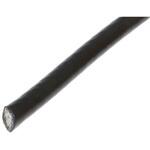 6458 BK005 Alpha Wire 同軸ケーブル RG6/U 30m 75 Ω ALPHA