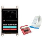 gen4-uLCD-35DT 4D Systems 3.5インチ TFT 液晶ディスプレイ 320 x 480 タッチパネル 抵抗性 4D SYSTEMS