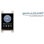 4D Systems 60.96mm TFT 液晶ディスプレイモジュール 240 x 320 Raspberry Pi 用 タッチパネル 4D SYSTEMS