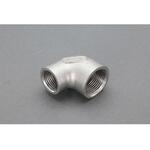EA469AD-10AA Rc  1”xRc 1/2”  異径エルボ(ステンレス製) エスコ