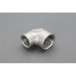 EA469AD-6AA Rc 3/4”xRc 3/8” 異径エルボ(ステンレス製) エスコ