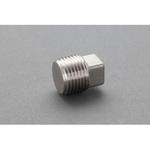 EA469AL-15A R 1・1/2” プラグ(ステンレス製) エスコ