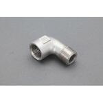 EA469AP-6A Rc 3/4”xR  3/4”  ストリートエルボ(ステンレス製) エスコ