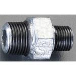 EA469BH-204B R 1/2”xR 3/8” 異径ニップル エスコ