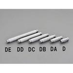 EA469D-6A R 3/4”x50mm 両ねじニップル(ステンレス製) エスコ