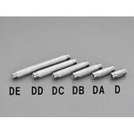 EA469DD-6A R 3/4”x150mm 両ねじニップル(ステンレス製) エスコ