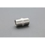 EA469DF-6A R 3/4 ” 両ねじニップル(ステンレス製) エスコ